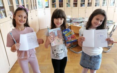 Сарадња са школском библиотеком Гимназије „Вук Караџић“ у Лозници