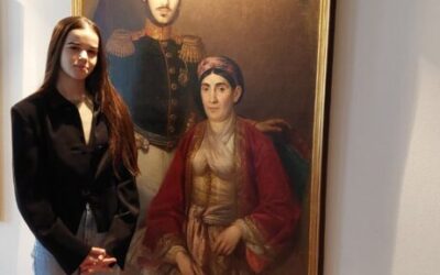 Монодрама у Конаку кнегиње Љубице