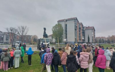 „Дрво пријатељства“ и „Лето када сам научила да летим“