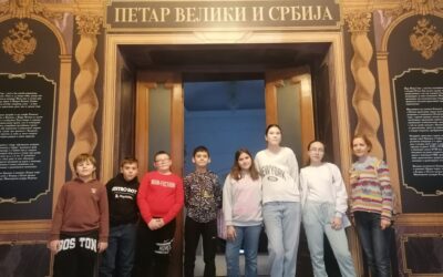 Посета изложби Ермитажа у Руском дому