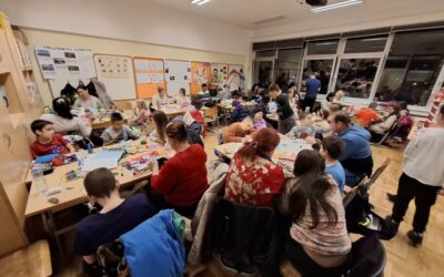 Креативне новогодишње радионице