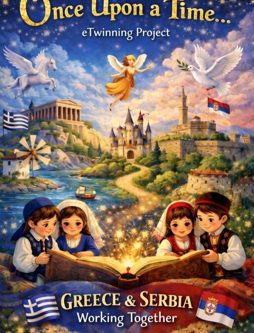 Projekat „Once Upon a Time”