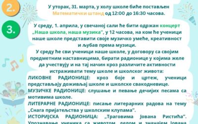 ДАНИ РИСТИЋА