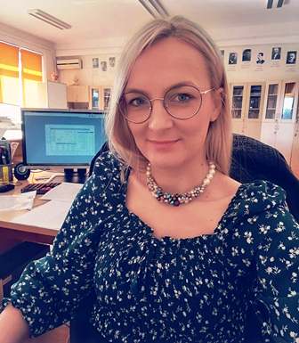 Марина Аврамовић